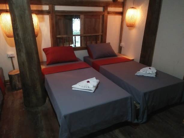 Imagen de la habitación del Hotel Puluong Home - Hostel. Foto 16