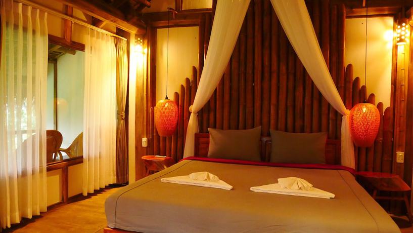 Imagen de la habitación del Hotel Puluong Home - Hostel. Foto 18