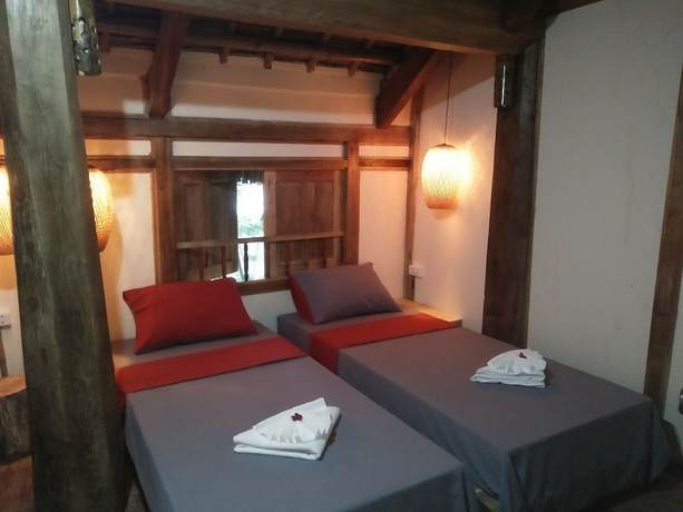 Imagen de la habitación del Hotel Puluong Home - Hostel. Foto 19