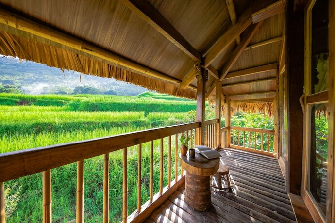 Imagen general del Hotel Puluong Luna Resort. Foto 1