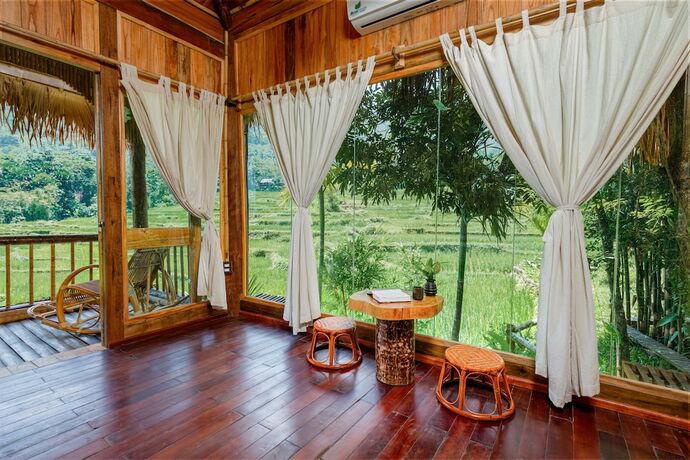 Imagen general del Hotel Puluong Luna Resort. Foto 3