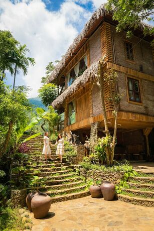 Imagen general del Hotel Puluong Luna Resort. Foto 4