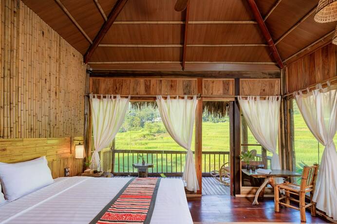 Imagen general del Hotel Puluong Luna Resort. Foto 5