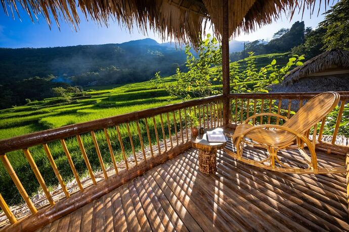 Imagen general del Hotel Puluong Luna Resort. Foto 8