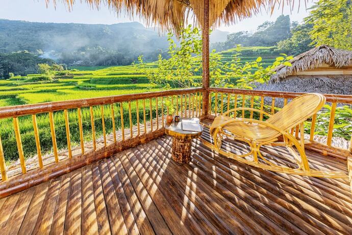 Imagen general del Hotel Puluong Luna Resort. Foto 9