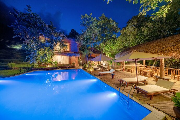 Imagen general del Hotel Puluong Luna Resort. Foto 14