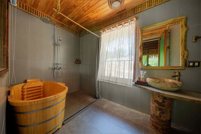 Imagen general del Hotel Puluong Luna Resort. Foto 16