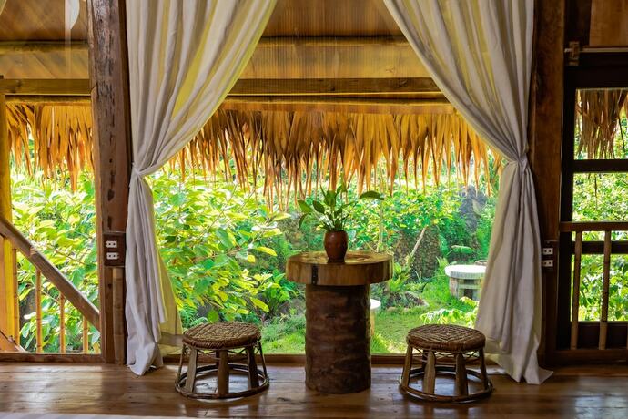 Imagen de la habitación del Hotel Puluong Luna Resort. Foto 21