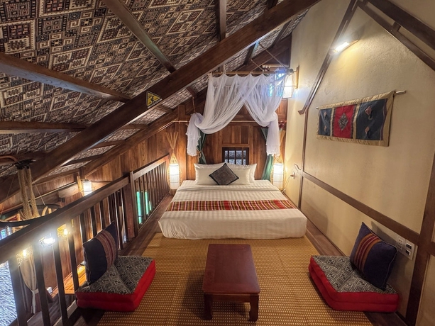 Imagen de la habitación del Hotel Puluong Retreat. Foto 5