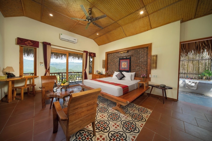 Imagen de la habitación del Hotel Puluong Retreat. Foto 6