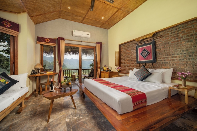 Imagen de la habitación del Hotel Puluong Retreat. Foto 10
