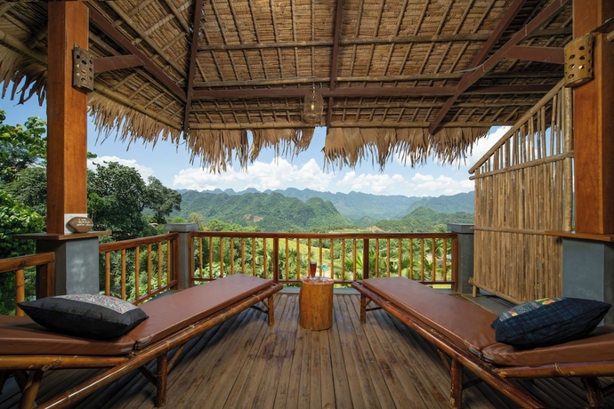 Imagen de la habitación del Hotel Puluong Retreat. Foto 11