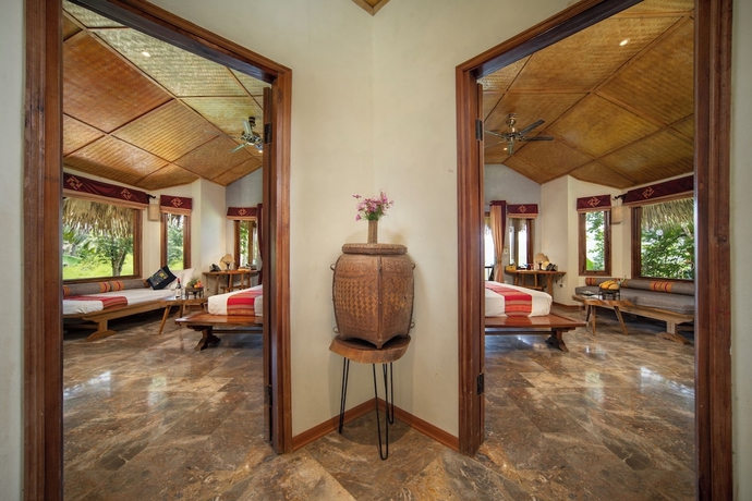 Imagen de la habitación del Hotel Puluong Retreat. Foto 12