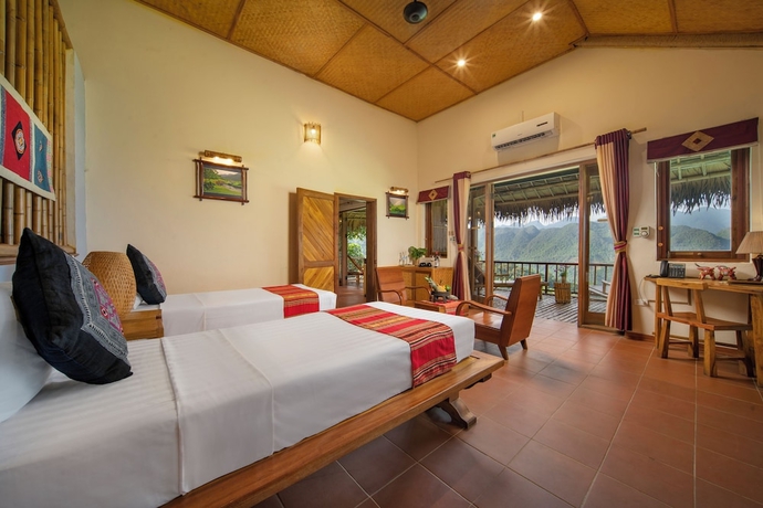 Imagen de la habitación del Hotel Puluong Retreat. Foto 14