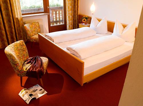 Imagen de la habitación del Hotel Pulvererhof. Foto 9