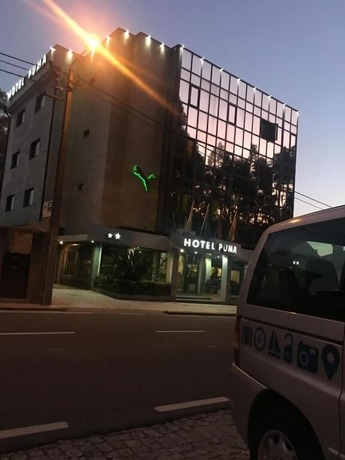 Imagen general del Hotel Puma. Foto 2
