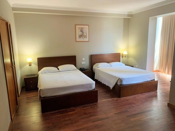 Imagen de la habitación del Hotel Puma. Foto 11