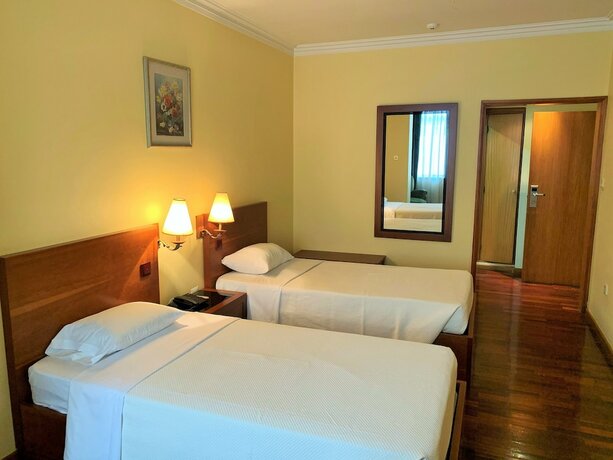 Imagen de la habitación del Hotel Puma. Foto 12