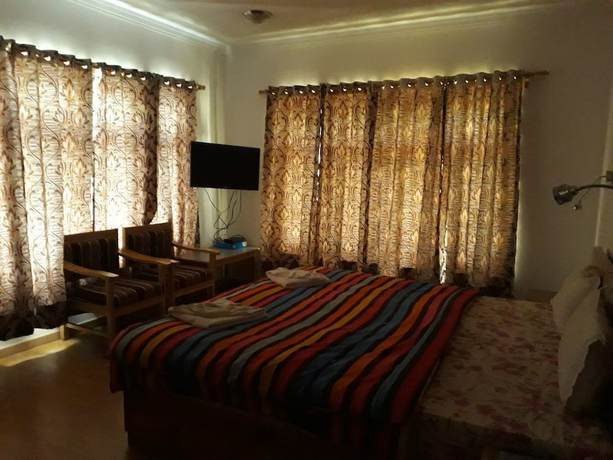 Imagen de la habitación del Hotel Puma House, Leh. Foto 2