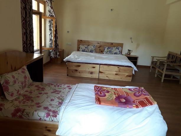 Imagen de la habitación del Hotel Puma House, Leh. Foto 4