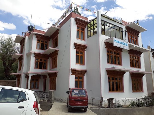 Imagen general del Hotel Puma House, Leh. Foto 1