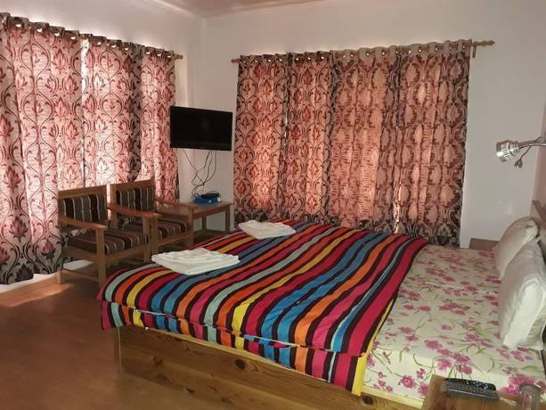 Imagen de la habitación del Hotel Puma House, Leh. Foto 7