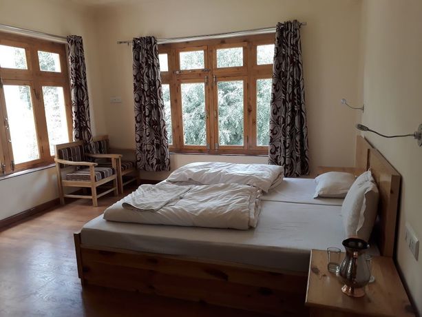 Imagen de la habitación del Hotel Puma House, Leh. Foto 8