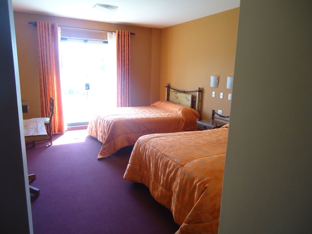 Imagen de la habitación del Hotel Pumakala. Foto 3
