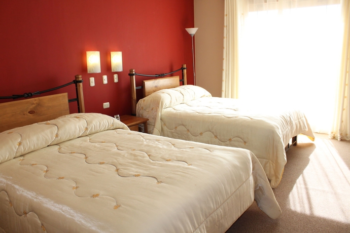 Imagen de la habitación del Hotel Pumakala. Foto 4