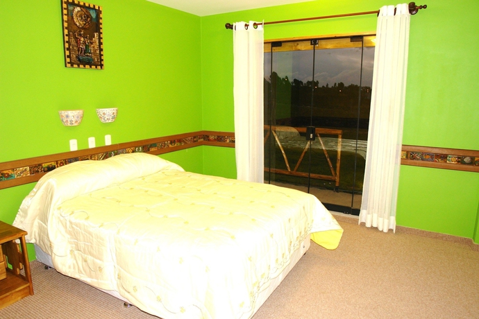 Imagen de la habitación del Hotel Pumakala. Foto 6