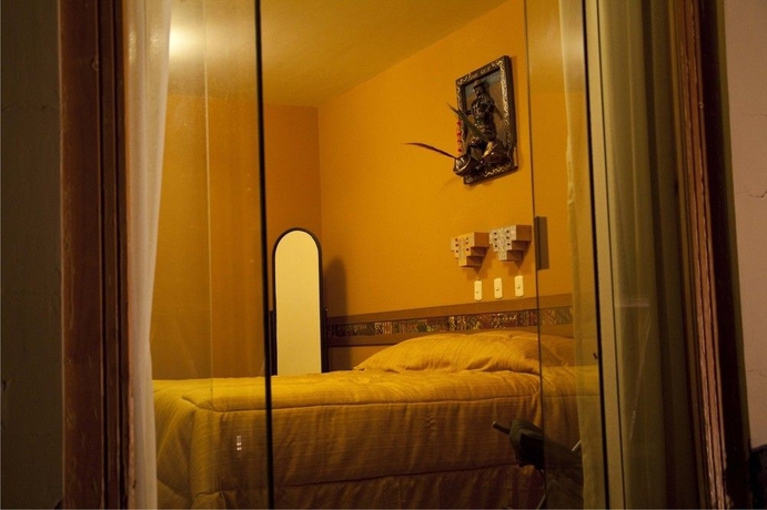 Imagen de la habitación del Hotel Pumakala. Foto 7