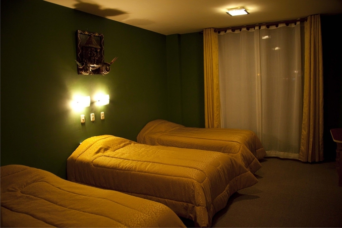 Imagen de la habitación del Hotel Pumakala. Foto 8