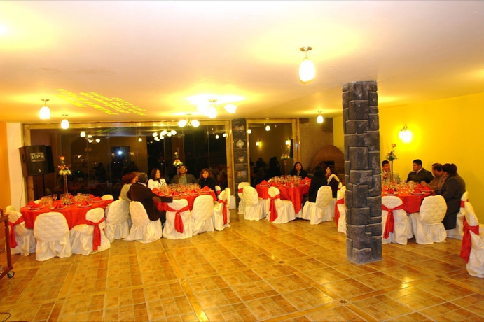 Imagen de los interiores del Hotel Pumakala. Foto 15