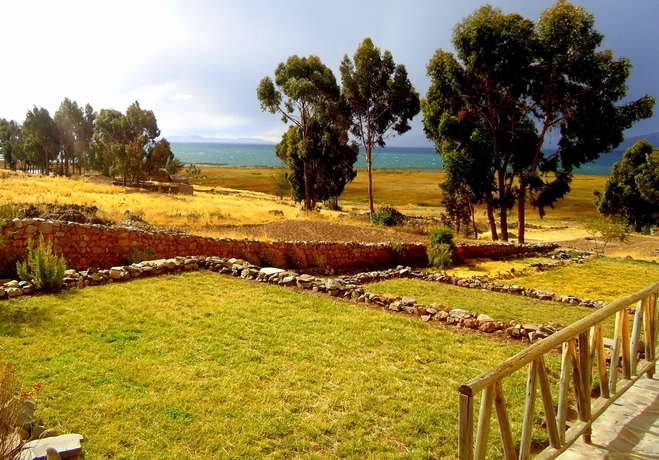 Imagen de los exteriores del Hotel Pumakala. Foto 13