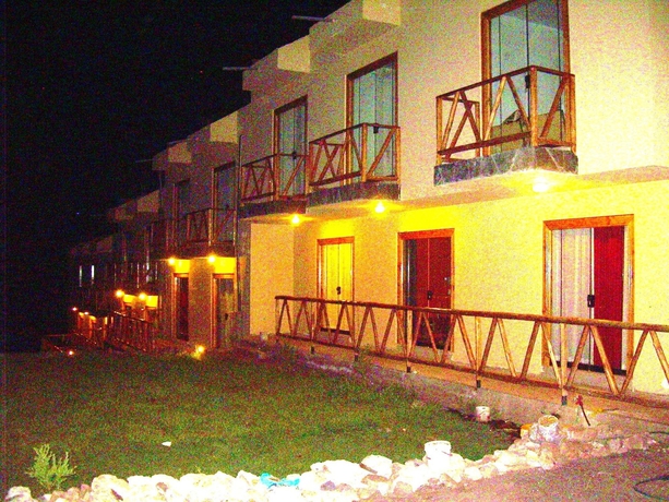 Imagen de los exteriores del Hotel Pumakala. Foto 14