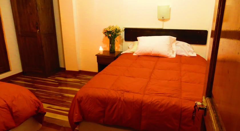 Imagen de la habitación del Hotel Pumamarca Guest House. Foto 5