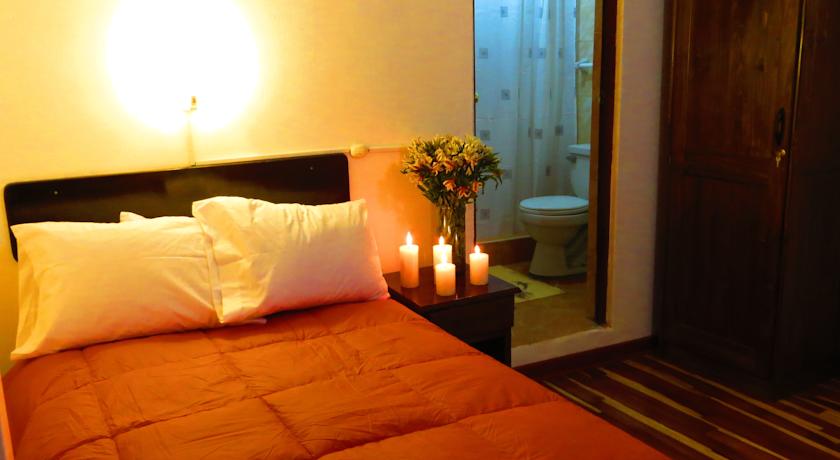 Imagen de la habitación del Hotel Pumamarca Guest House. Foto 6