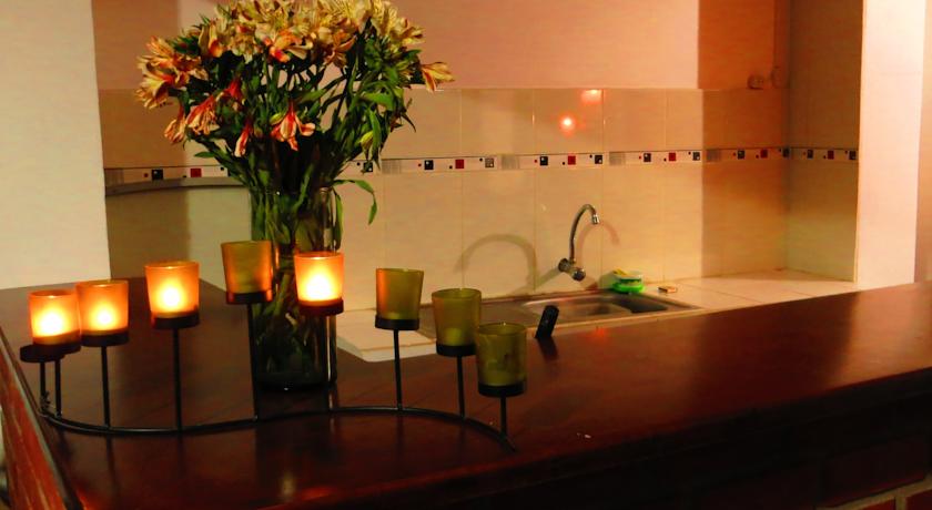 Imagen de los interiores del Hotel Pumamarca Guest House. Foto 9