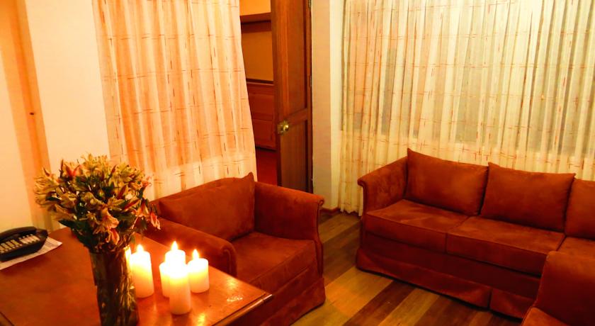 Imagen de los interiores del Hotel Pumamarca Guest House. Foto 10