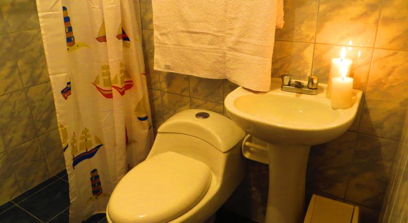 Imagen de la habitación del Hotel Pumamarca Guest House. Foto 8