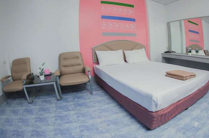 Imagen de la habitación del Hotel Pumarin Resort. Foto 11