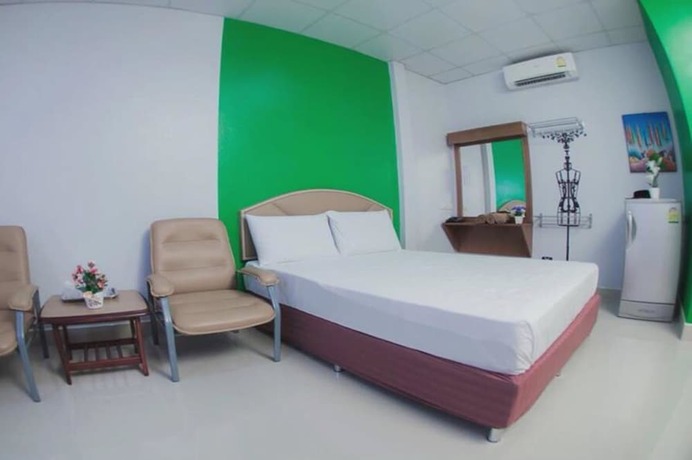 Imagen de la habitación del Hotel Pumarin Resort. Foto 12
