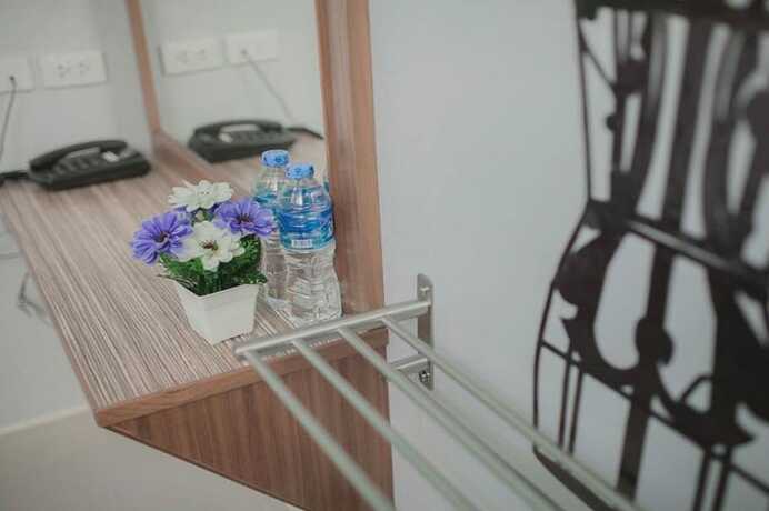 Imagen de la habitación del Hotel Pumarin Resort. Foto 13