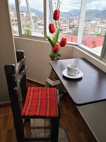 Imagen general del Hotel Pumas Cusco. Foto 3
