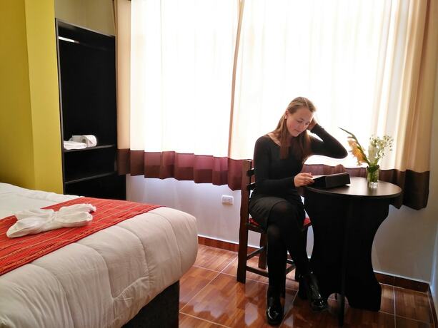 Imagen general del Hotel Pumas Cusco. Foto 4