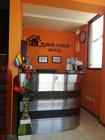Imagen general del Hotel Pumas Cusco. Foto 5