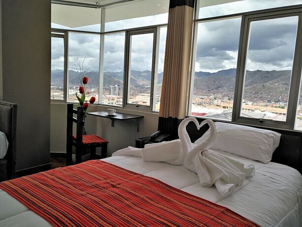 Imagen general del Hotel Pumas Cusco. Foto 10