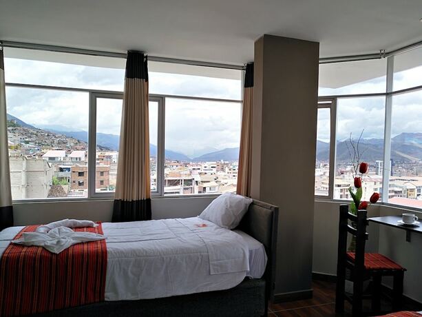 Imagen de la habitación del Hotel Pumas Cusco. Foto 17