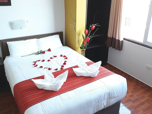 Imagen de la habitación del Hotel Pumas Cusco. Foto 19