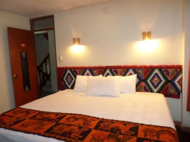 Imagen de la habitación del Hotel Pumas Inn Machupicchu. Foto 3